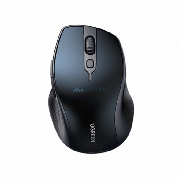 Mouse fără fir UGREEN MU101 2.4G+BT (albastru)