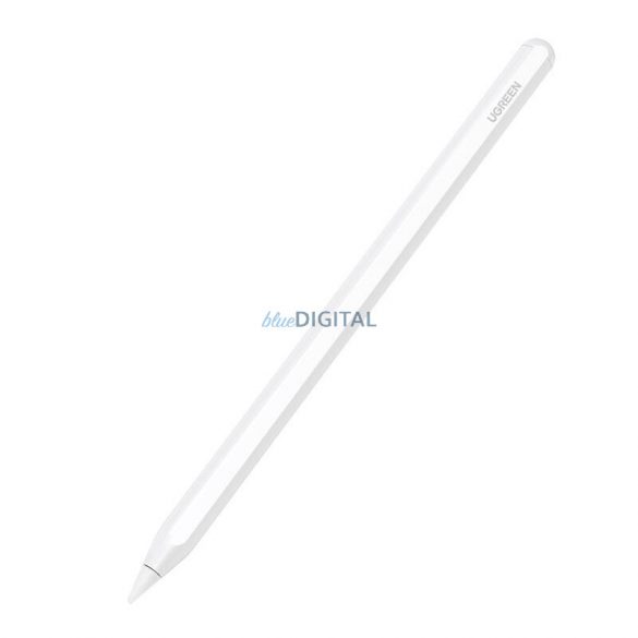 Stylus activ Ugreen LP653 cu încărcare wireless - alb