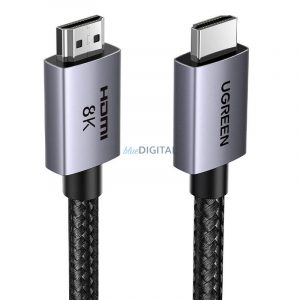 Cablu HDMI UGREEN 8K UHD 2m 25910 (negru)