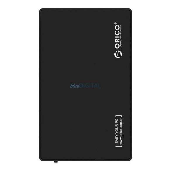 Orico 3588 HDD/SSD 3.5", 5Gbps, USB-A USB-B carcasă pentru unități (negru)