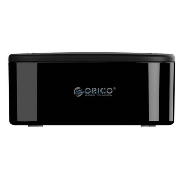 Orico docking station 2.5 / 3.5" HDD / SSD, 5Gbps, USB-A la USB-B (negru)