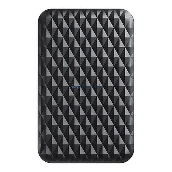 Carcasă pentru unități Orico 2520 HDD/SSD 2.5", 5Gbps, USB-A la USB Micro-B (negru)