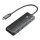 Orico hub USB 2xUSB-A 3.0 + 1xType-C 3.0 + PD 100W - negru