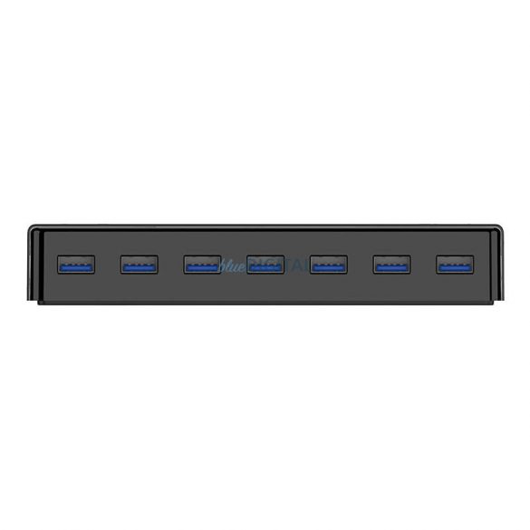 Orico hub USB 7xUSB-A 3.0 - negru