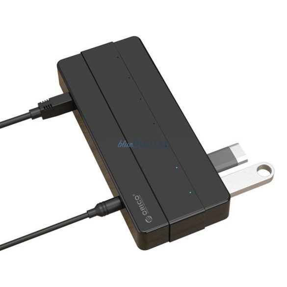 Orico hub USB 7xUSB-A 3.0 - negru