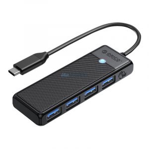 Orico hub USB 4xUSB-A 3.0 - negru