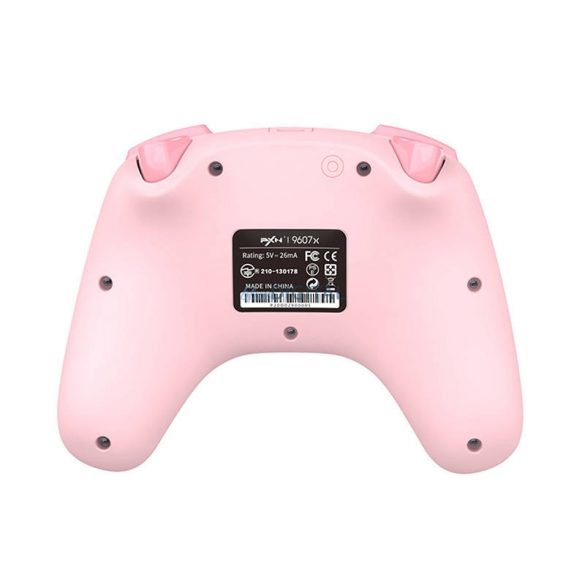 NSW Gamepad/controler fără fir PXN-9607X (roz)