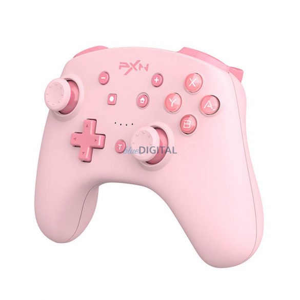 NSW Gamepad/controler fără fir PXN-9607X (roz)