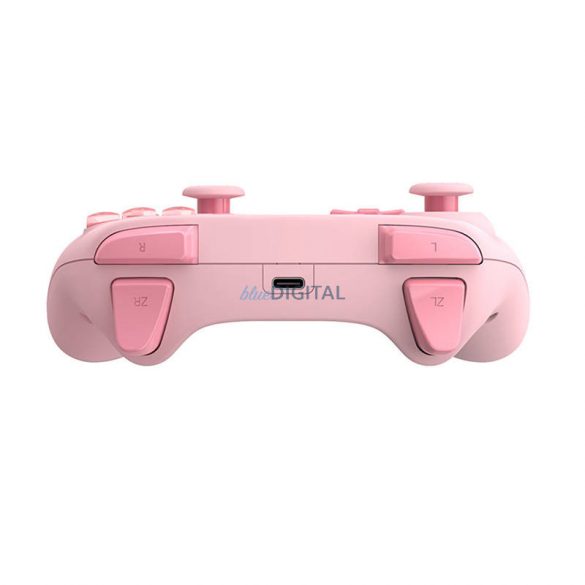 NSW Gamepad/controler fără fir PXN-9607X (roz)