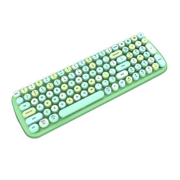 Tastatură fără fir MOFII Candy BT (verde)