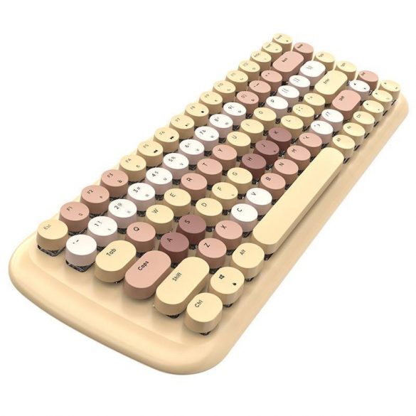 Tastatură mecanică MOFII Candy M (bej)