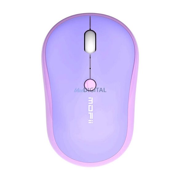 Mouse fără fir MOFII M5DM (violet)