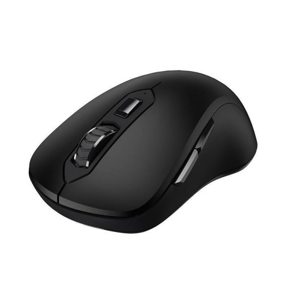 Mouse fără fir Dareu LM115G 2.4G 800-1600 DP (negru)