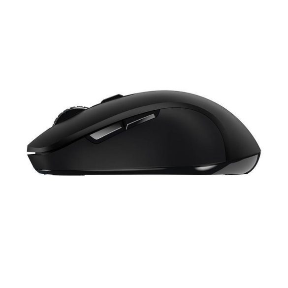 Mouse fără fir Dareu LM115G 2.4G 800-1600 DP (negru)