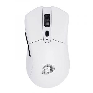 Mouse Wireless Dareu A918X Alb