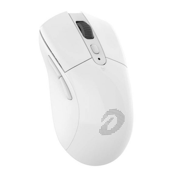 Mouse Wireless Dareu A918X Alb