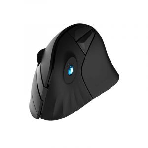 Mouse vertical fără fir Dareu LM138G 2.4G 800-1600 DPI