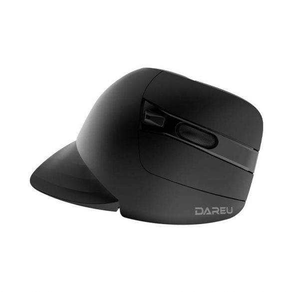 Mouse vertical fără fir Dareu LM138G 2.4G 800-1600 DPI