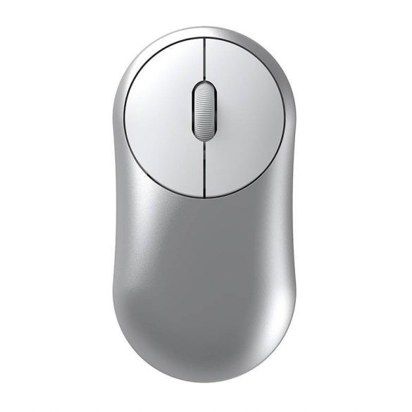 Mouse fără fir de birou Dareu UFO 2.4G (argintiu)