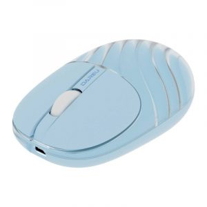 Mouse Wireless Dareu LM135G Albastru