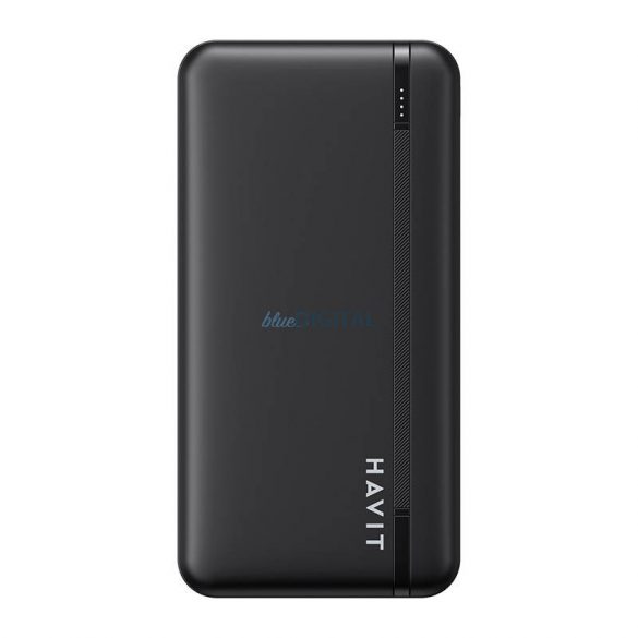 Powerbank HAVIT PB90 10000 mAh (negru)