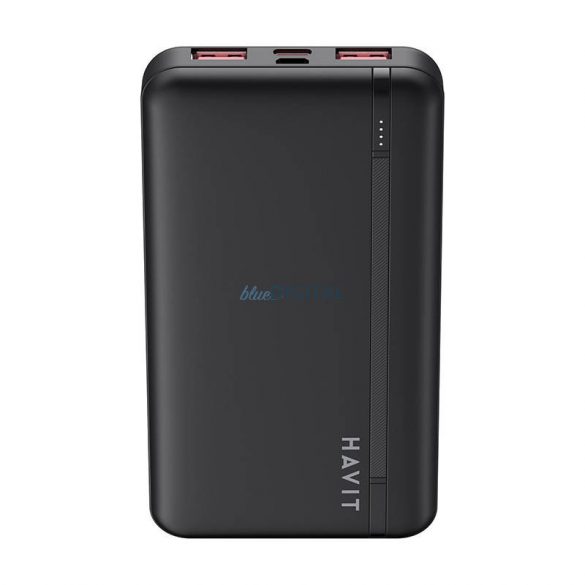 Powerbank HAVIT PB90 10000 mAh (negru)