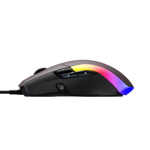 Mouse pentru jocuri Havit MS959S RGB (maro)