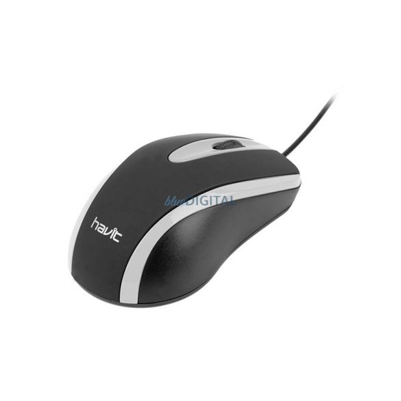 Mouse universal Havit MS753 (negru și gri)