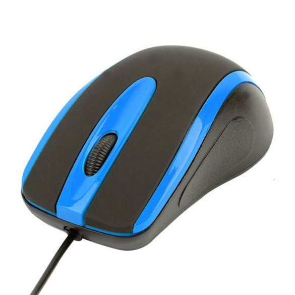 Mouse universal Havit MS753 (negru&albastru)