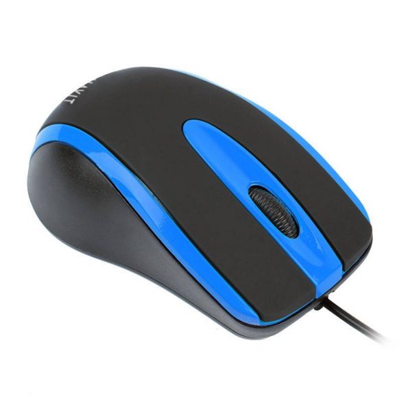 Mouse universal Havit MS753 (negru&albastru)