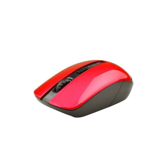 Mouse universal fără fir Havit MS989GT (negru și roșu)