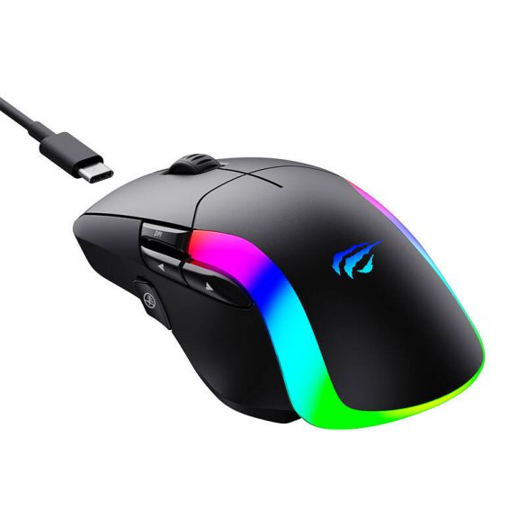 Mouse pentru gamer Havit MS959WB