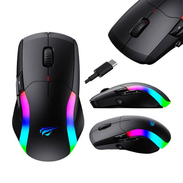 Mouse pentru gamer Havit MS959WB