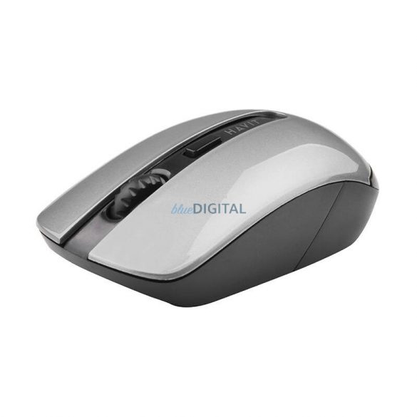 Mouse fără fir Havit HV-MS989GT (negru și argintiu)