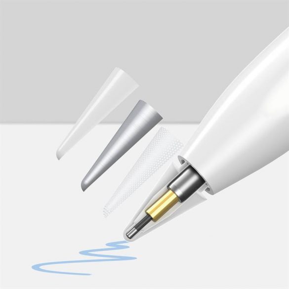 Sfaturi înlocuibile pentru creionul Baseus Stylus Apple creion 1 și 2 (2 buc)