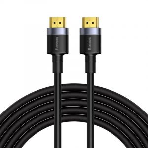 Baseus Cafule HDMI 2.0 kábel, 4K, 3D, 5 m (negru-gri)