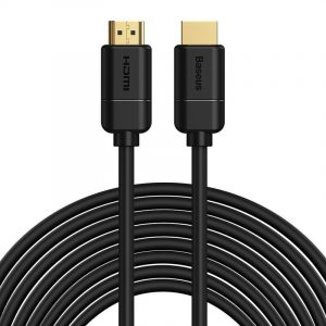 Cablu HDMI 2.0 de bază, 4K 30Hz, 3D, HDR, 18Gbps, 8m (fekete)