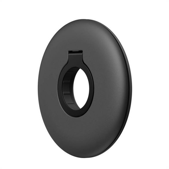 Organizator/suport pentru încărcător AppleWatch (negru)