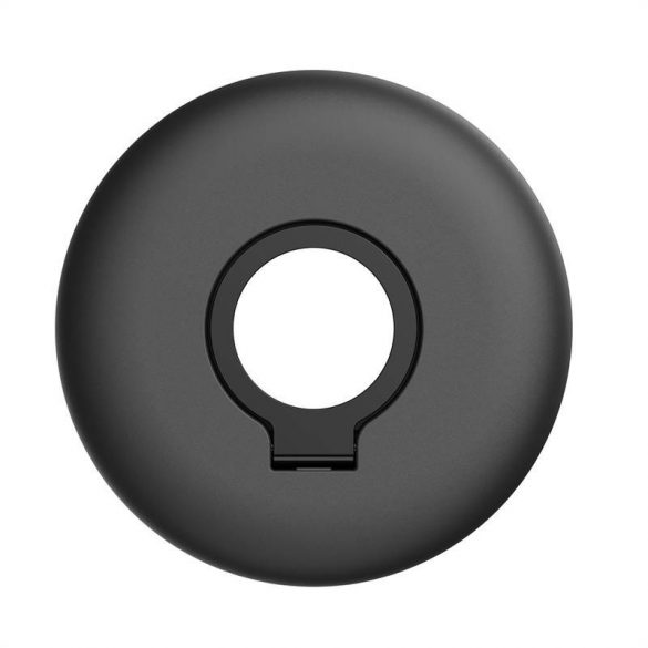 Organizator/suport pentru încărcător AppleWatch (negru)