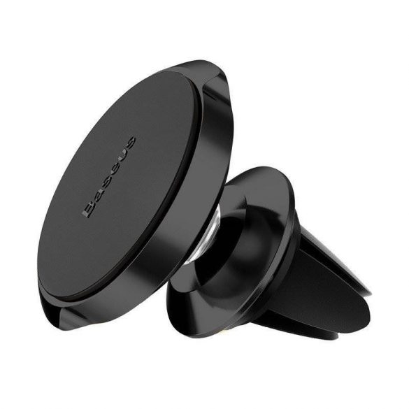 Suport auto magnetic pentru grila de ventilatie Small Ears Baseus - negru