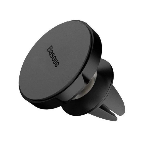 Suport auto magnetic pentru grila de ventilatie Small Ears Baseus - negru