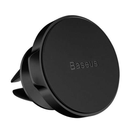 Suport auto magnetic pentru grila de ventilatie Small Ears Baseus - negru