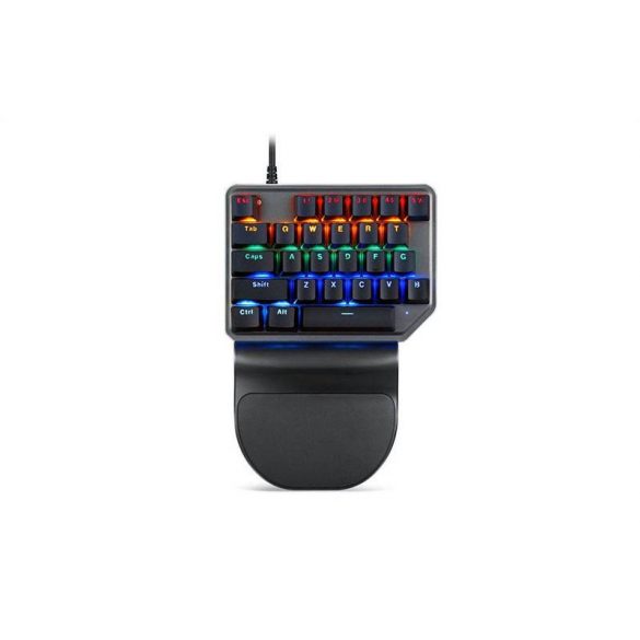 Tastatură mecanică pentru jocuri Motospeed K27 WASD RGB