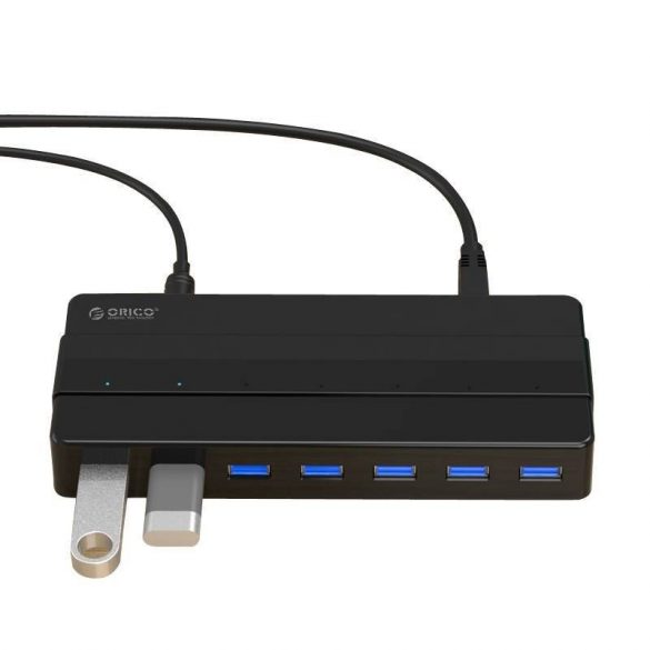 Adaptor hub Orico 7xUSB 3.0