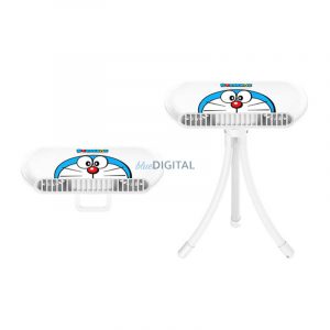 Fan Remax Doraemon Boqin (alb) ventilator