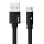 Cablu USB Micro Remax Kerolla, 2m (negru)