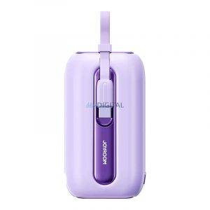 Joyroom JR-L013 Powerbank colorat 10000mAh 12W - violet