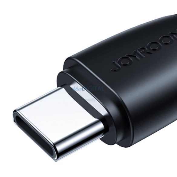 Joyroom S-UC027A11 Surpass USB-A - Cablu tip C 3A 0,25 m - negru