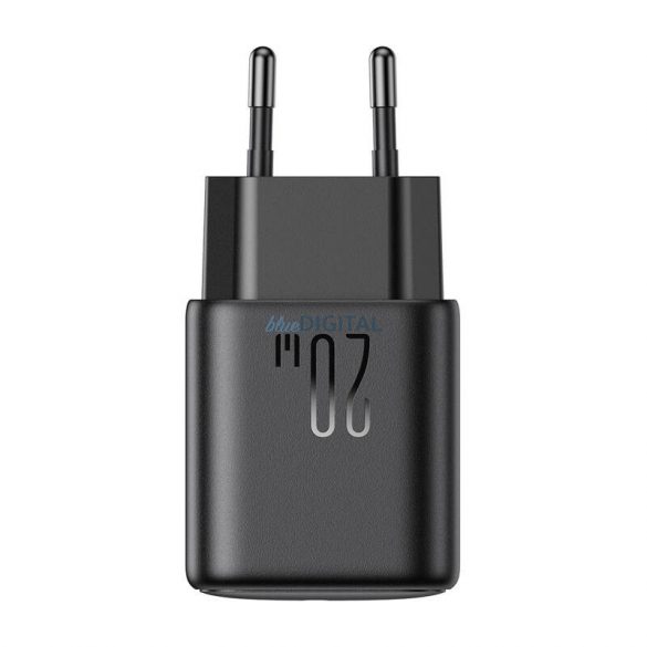 Joyroom JR-TCF20 încărcător de rețea cu 1xUSB-C conexiune 20W - negru