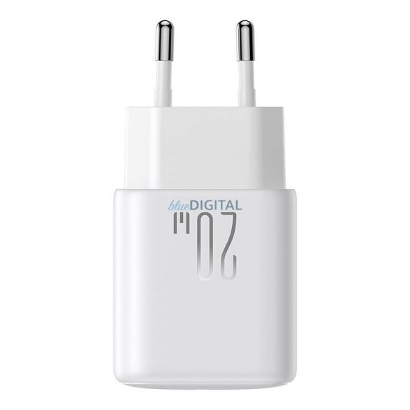 Joyroom JR-TCF20 încărcător de rețea cu 1xUSB-C conexiune 20W - alb